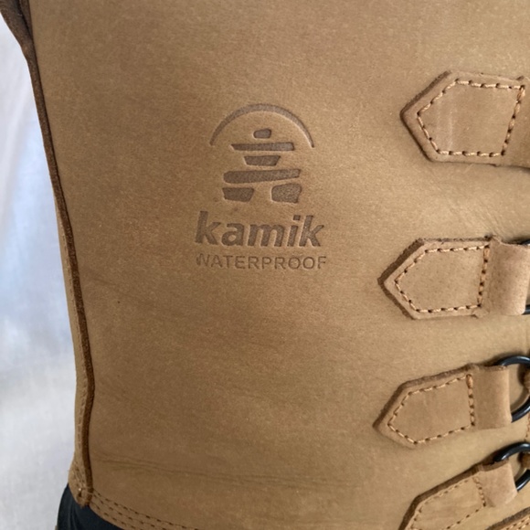 Kamik Quest Men’s Winter Boot - Picture 11 of 13
